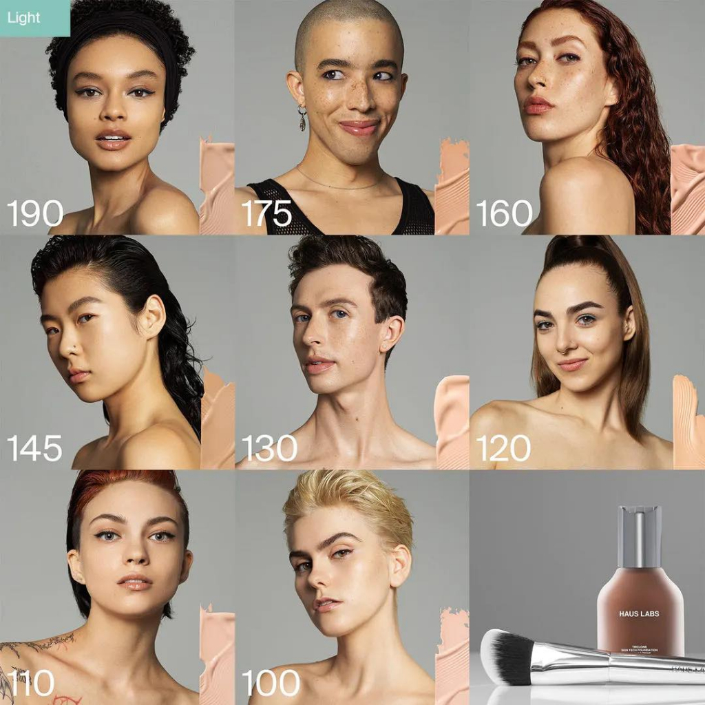 Nền Haus Labs Triclone Skin Tech 30ml