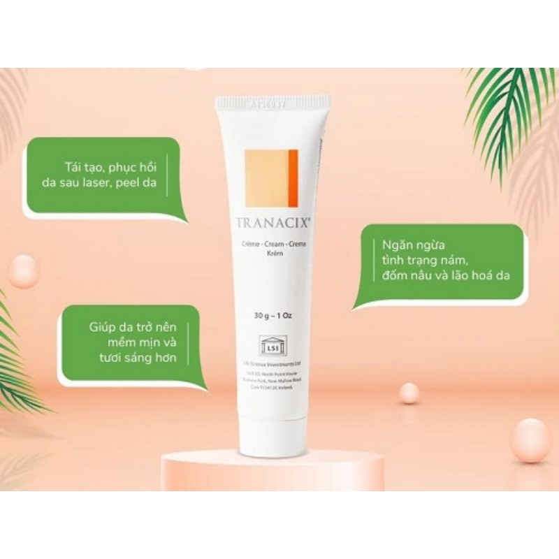 TRANACIX CREAM 30g