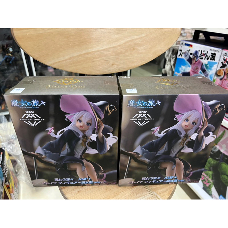 Mô hình elaina amp chính hãng taito cực đẹp - Hành trình của elaina -