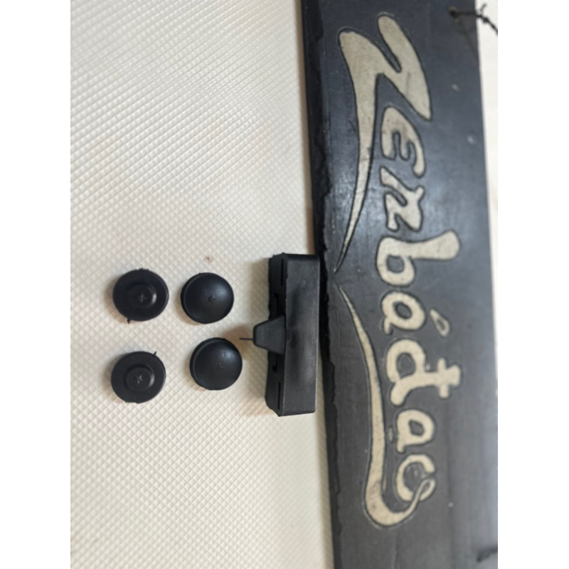 Bộ cao su bình xăng 5 cục