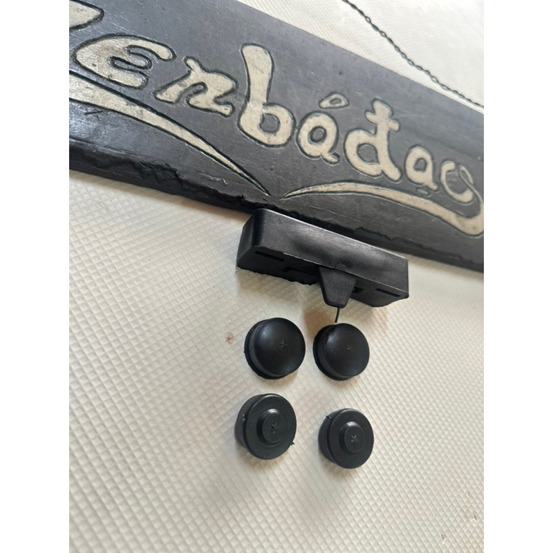 Bộ cao su bình xăng 5 cục