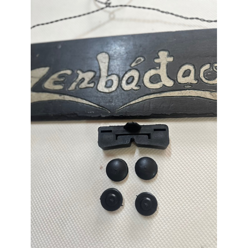 Bộ cao su bình xăng 5 cục