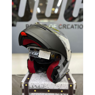 Nón Fullface Lật Hàm EGO  E-9 [ Chính hảng ]