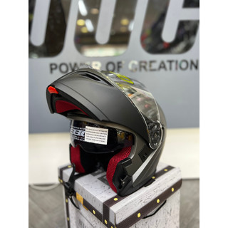 Nón Fullface Lật Hàm EGO  E-9 [ Chính hảng ]