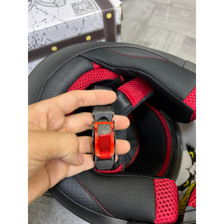 Nón Fullface Lật Hàm EGO  E-9 [ Chính hảng ]