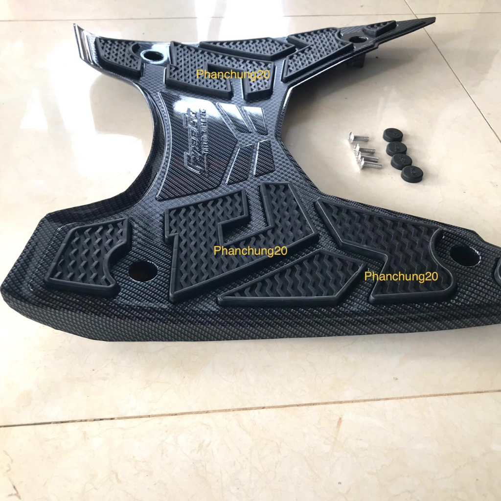 THẢM ĐỂ CHÂN  DÙNG CHO ĐỜI XE YAMAHA FREEGO / FREEGO S