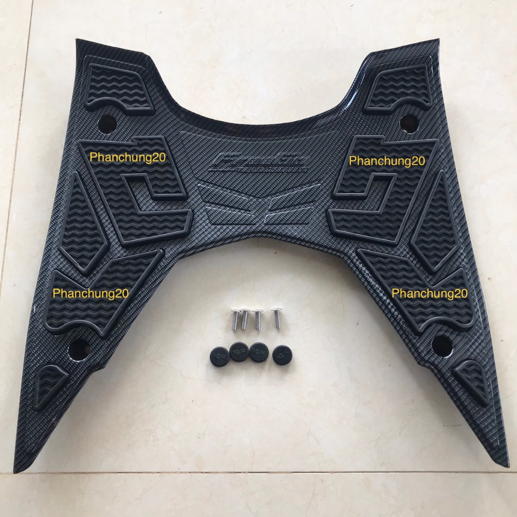 THẢM ĐỂ CHÂN  DÙNG CHO ĐỜI XE YAMAHA FREEGO / FREEGO S