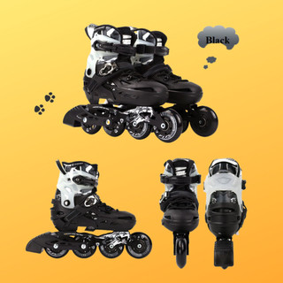 Giày trượt patin trẻ em flying eagle s6s+ new
