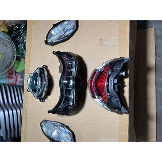Đèn định vị xe sh 2020-2025