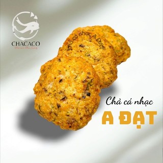 Chả cá nhạc pha mực Hạ Long gói 500g