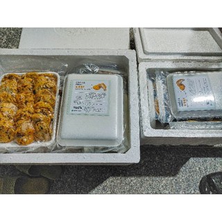 Chả cá nhạc pha mực Hạ Long gói 500g