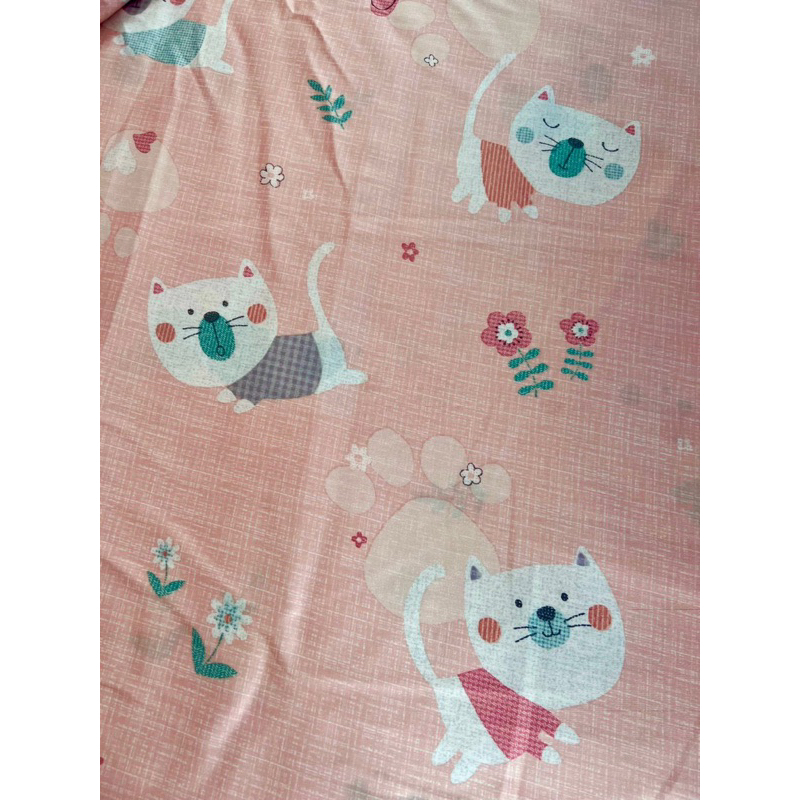 Vải TENCEL 40S CAO CẤP may ga gối đẹp, sang trọng, khổ vải lớn không cần nối vải