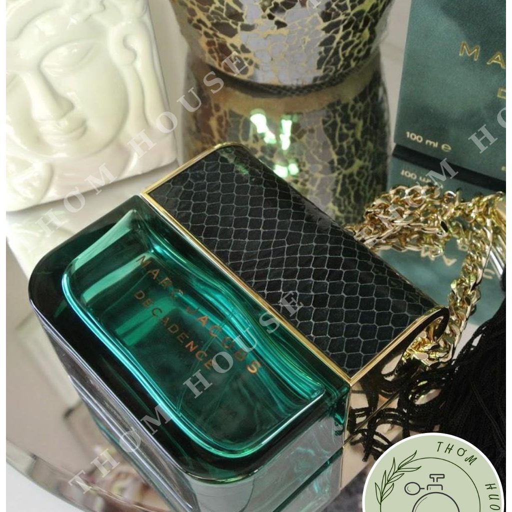 Chính hãng Nước hoa nữ chiết Decadence Ma.rc Ja.cobs 10ml bản auth mùi hương sang trọng thơm house - C39