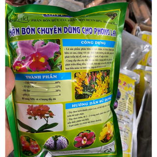 Phân bón chuyên dùng cho Phong Lan