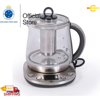 Ấm đun nấu đa năng, chưng yến, nấu cháo, hầm dung tích 2L