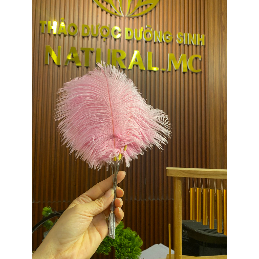 Lông thư giãn sắc màu mềm đẹp - trang trí - dưỡng sinh Trung Hoa
