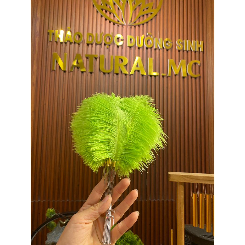 Lông thư giãn sắc màu mềm đẹp - trang trí - dưỡng sinh Trung Hoa