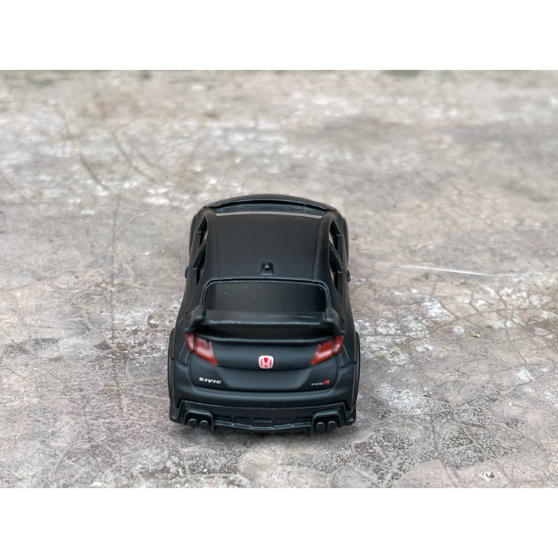 Xe Mô Hình Tomica Honda CIVIC TYPER tỉ lệ 1:64