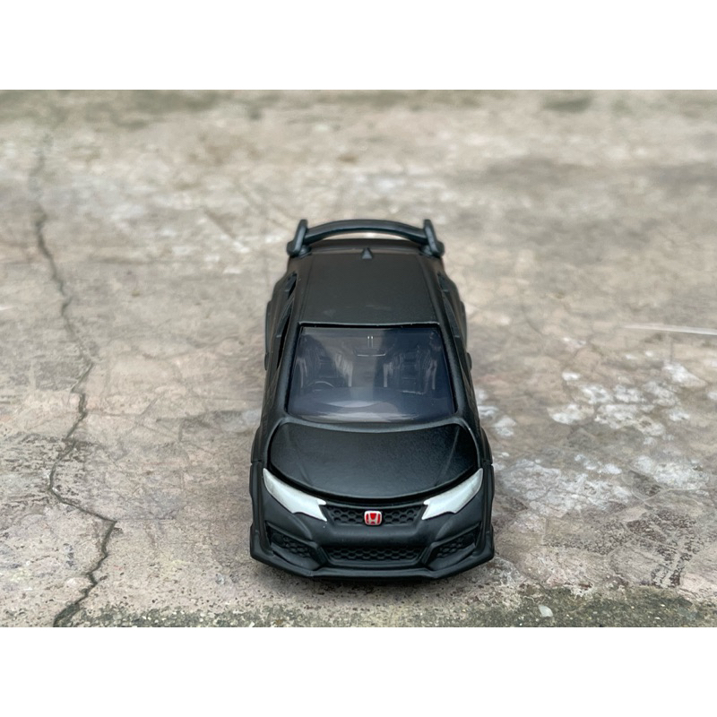 Xe Mô Hình Tomica Honda CIVIC TYPER tỉ lệ 1:64