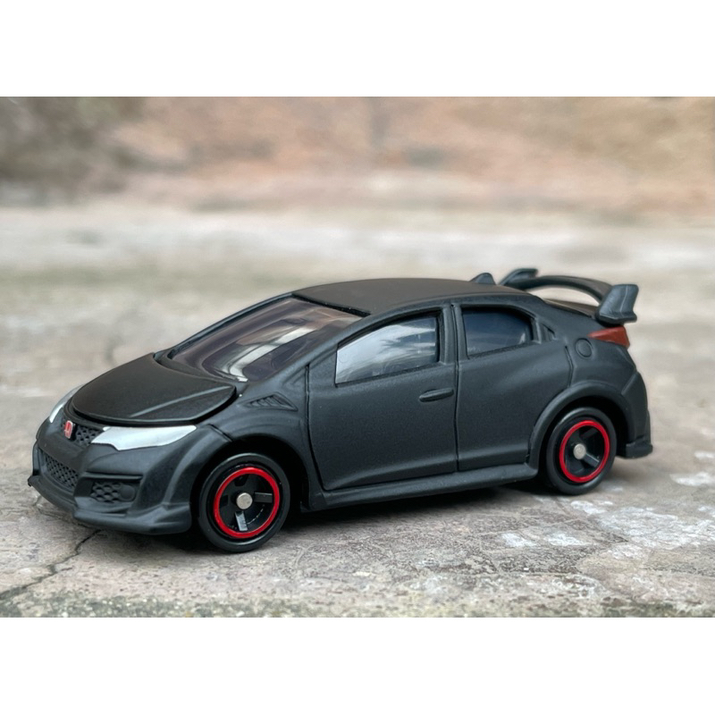 Xe Mô Hình Tomica Honda CIVIC TYPER tỉ lệ 1:64
