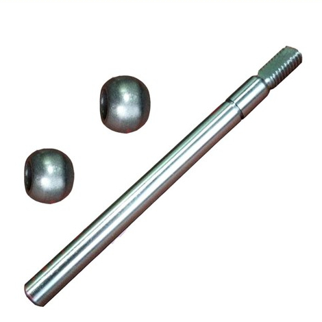 Trục Bạc Quạt Ren Thuận Kèm 2 Bạc Tròn
