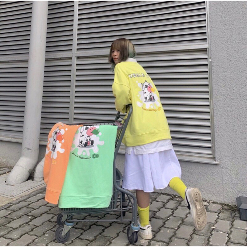 Pass sweater localbrand