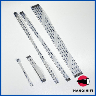 Cáp FFC 16P thuận loại 0.5mm 1.0mm dài 15cm và nhiều loại khác
