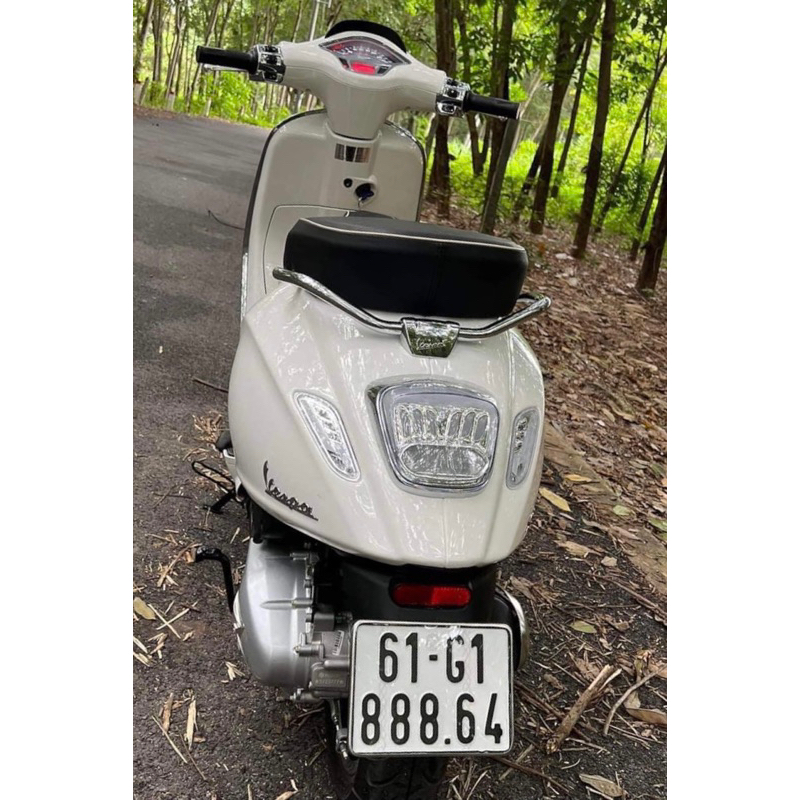 ĐÈN SAU LED DÀNH CHO VESPA