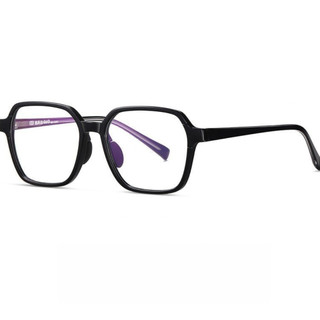 Gọng kính Baggio LD201 dáng vuông unisex thời trang