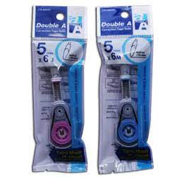 Ruột bút xóa kéo Double A CTR-A065 6m
