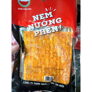 Nem Nướng Phên - Dưa Hấu Đỏ (1 gói lẻ)