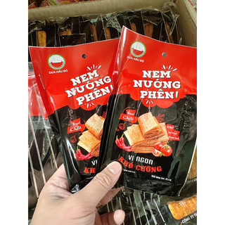 Nem Nướng Phên - Dưa Hấu Đỏ (1 gói lẻ)