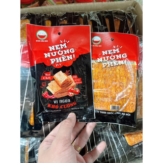 Nem Nướng Phên - Dưa Hấu Đỏ (1 gói lẻ)