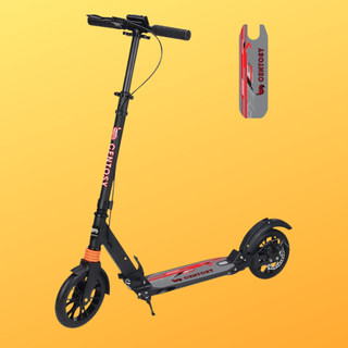 Xe trượt scooter cao cấp centosy a5d trang bị phanh tay, phanh đĩa an toàn