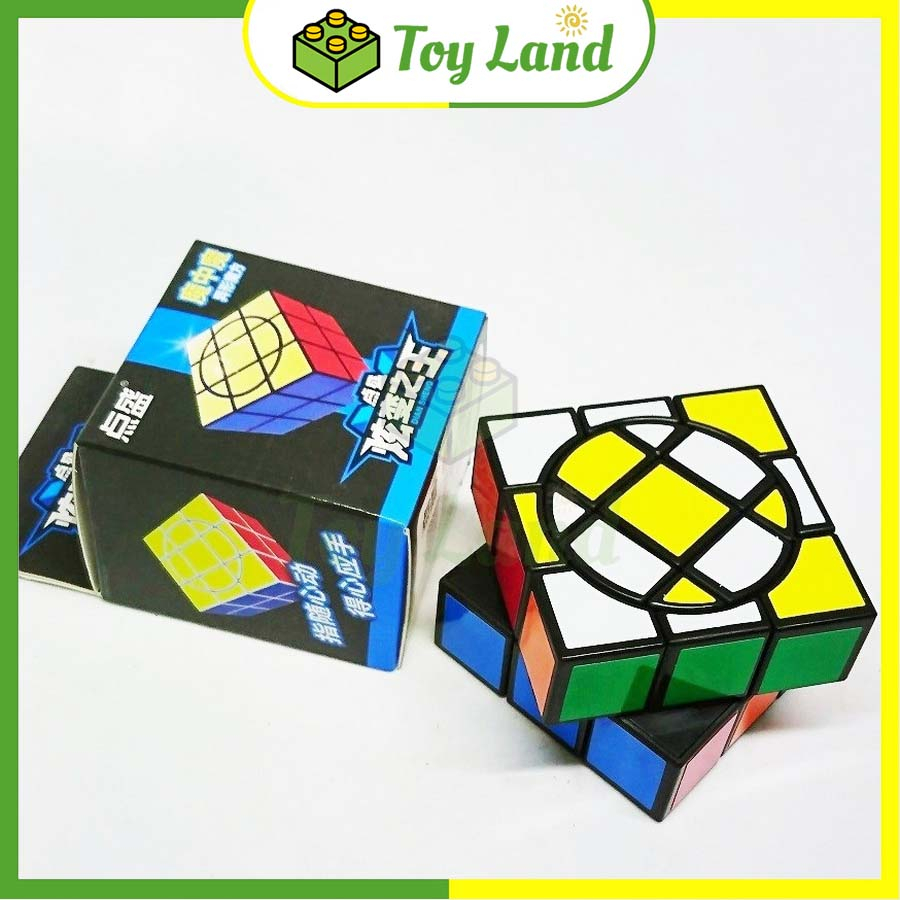 Rubik DianSheng Crazy 2x3x3 Rubic Biến Thể 233 Đồ Chơi Lắp Ráp Xếp Hình