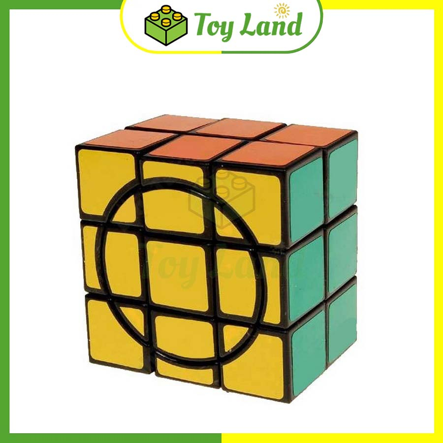 Rubik DianSheng Crazy 2x3x3 Rubic Biến Thể 233 Đồ Chơi Lắp Ráp Xếp Hình