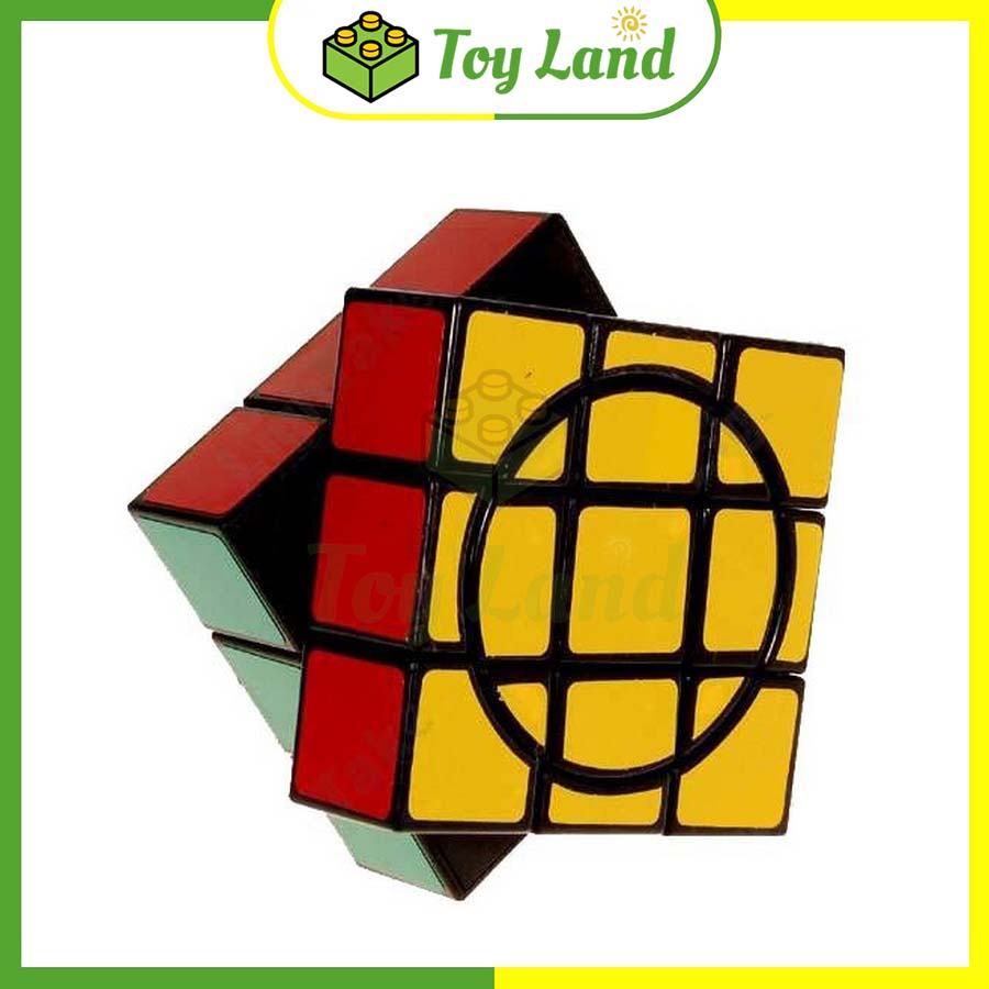 Rubik DianSheng Crazy 2x3x3 Rubic Biến Thể 233 Đồ Chơi Lắp Ráp Xếp Hình