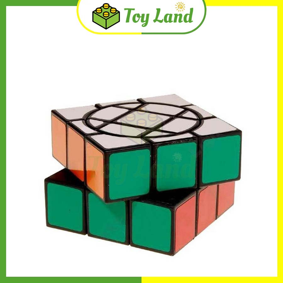 Rubik DianSheng Crazy 2x3x3 Rubic Biến Thể 233 Đồ Chơi Lắp Ráp Xếp Hình