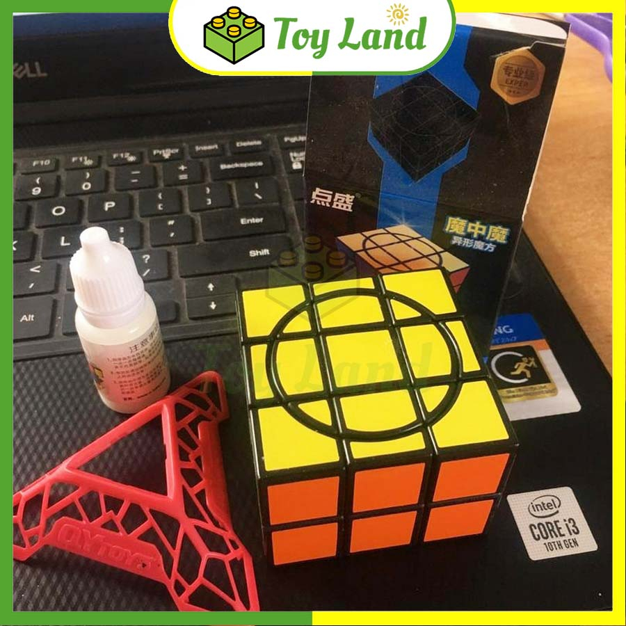 Rubik DianSheng Crazy 2x3x3 Rubic Biến Thể 233 Đồ Chơi Lắp Ráp Xếp Hình