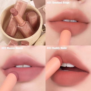 [Thanh lý cắt mã] Son Thỏi Lì Romand Zero Matte Lipstick 3g