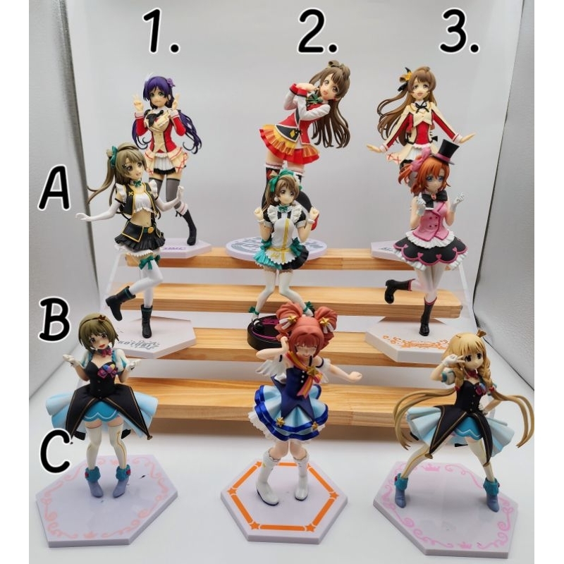 Mô hình Bishoujo 10, 2nd no box, chủ đề thần tượng âm nhạc, chính hãng