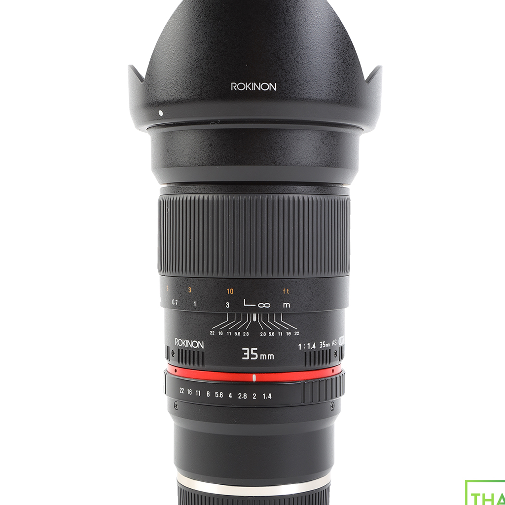 Ống Kính Rokinon 35mm F1.4 AS UMC For Sony