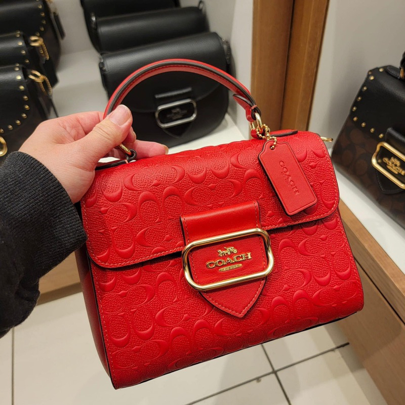 Túi Coach auth sale