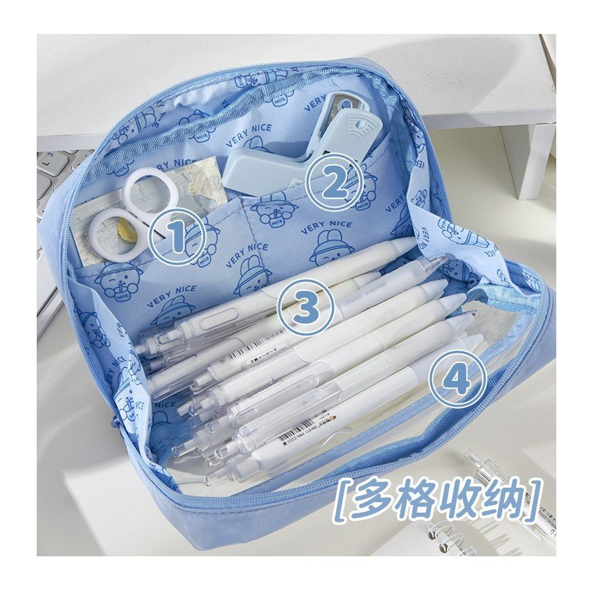 Túi bút Hone trong sz to