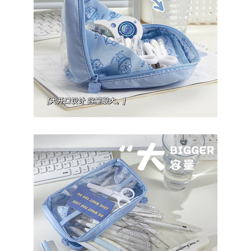 Túi bút Hone trong sz to