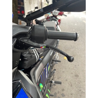 CẶP TAY THẮNG ACCOSSATO EXCITER / WINNER ĐEN