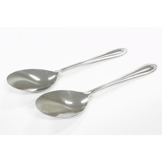 Set 2 muỗng inox Echo
