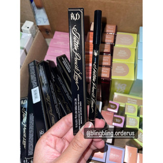 Chì kẻ mắt KatvonD Tattoo Pencil Liner Waterproof Long-Wear $23