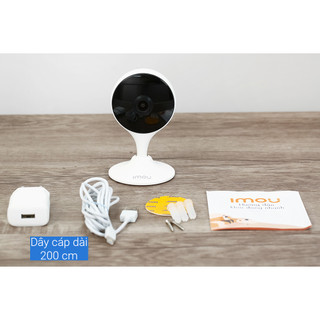 Camera Wifi trong nhà IMOU Cue 2E