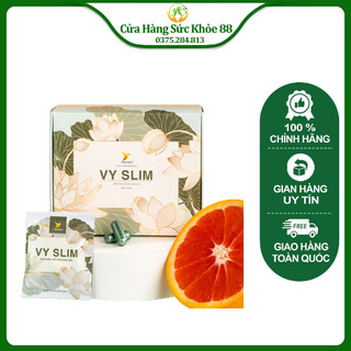 Trà thảo mộc hỗ trợ giảm cân vy slim